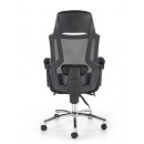 Кресло компьютерное HALMAR FREEMAN черный/серый